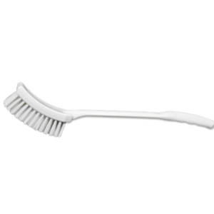 BROSSE ALIMENTAIRE COUDEE A MANCHE LONGUE 40CM