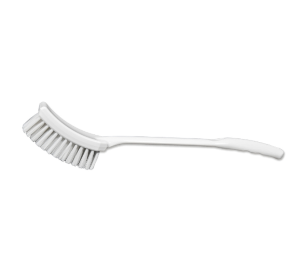 BROSSE ALIMENTAIRE COUDEE A MANCHE LONGUE 40CM