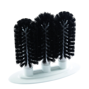 BROSSE LAVE-VERRES x3
