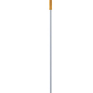 MANCHE ALUMINIUM AVEC TROUS DE VIS ANODISÉ 140CM