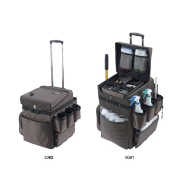 CHARIOT HOUSEKEEPING RAPIDE & PRATIQUE