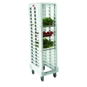 CHARIOT POUR BAC ALIMENTAIRE