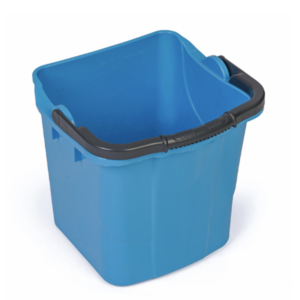 SEAU DE NETTOYAGE EN PLASTIQUE 25L