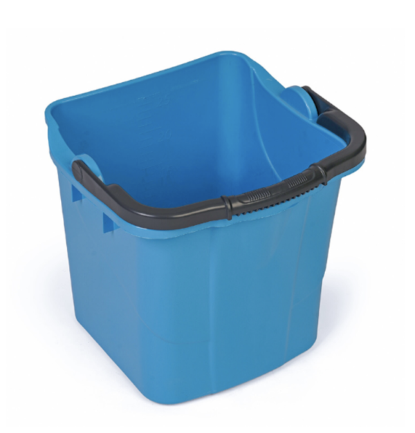 SEAU DE NETTOYAGE EN PLASTIQUE 25L