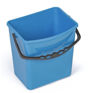 SEAU DE NETTOYAGE EN PLASTIQUE PROFESSIONNEL 5L