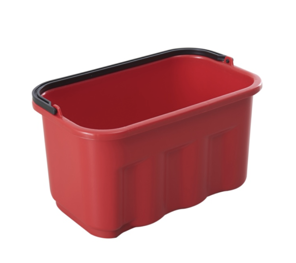SEAU RECTANGULAIRE 9.5L
