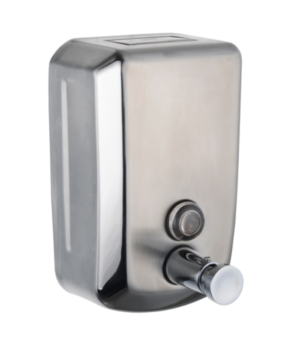 DISTRIBUTEUR A SAVON SATINE