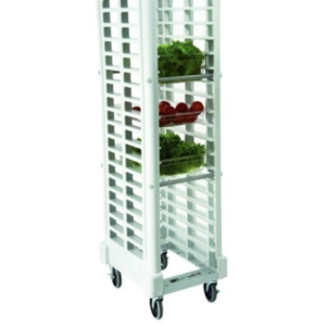 CHARIOT POUR BAC ALIMENTAIRE