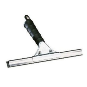 RACLETTE VITRE INOX 25 CM