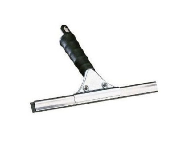 RACLETTE VITRE INOX 25 CM