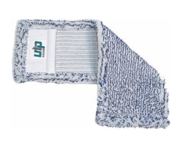RECHARGE MICROFIBRE BLEU 40X10CM RÉFÉRENCE UTP100