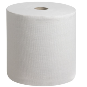 ROULEAUX PAPIER ESSUIE MAINS X 6 RLX - 2 PLIS 6X1KG