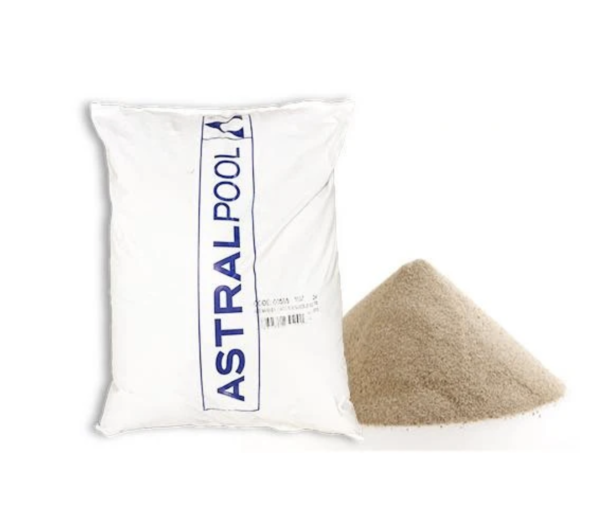 Sable Filtrant Astralpool en 25KG
