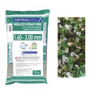 Verre Filtrant Astralpool en 25KG