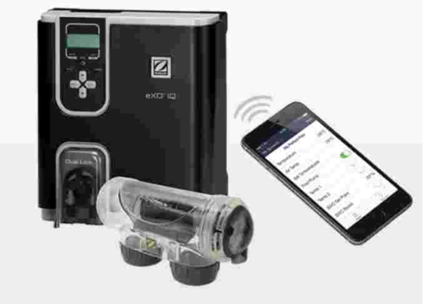 Électrolyseur au sel Zodiac EXO IQ