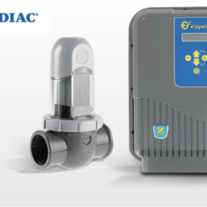 Electrolyseur de Sel ZODIAC Ei² Expert 110m3