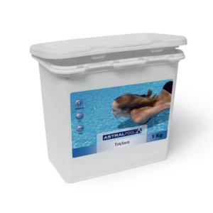Chlore en Galet Triple Action Astralpool 200 gr