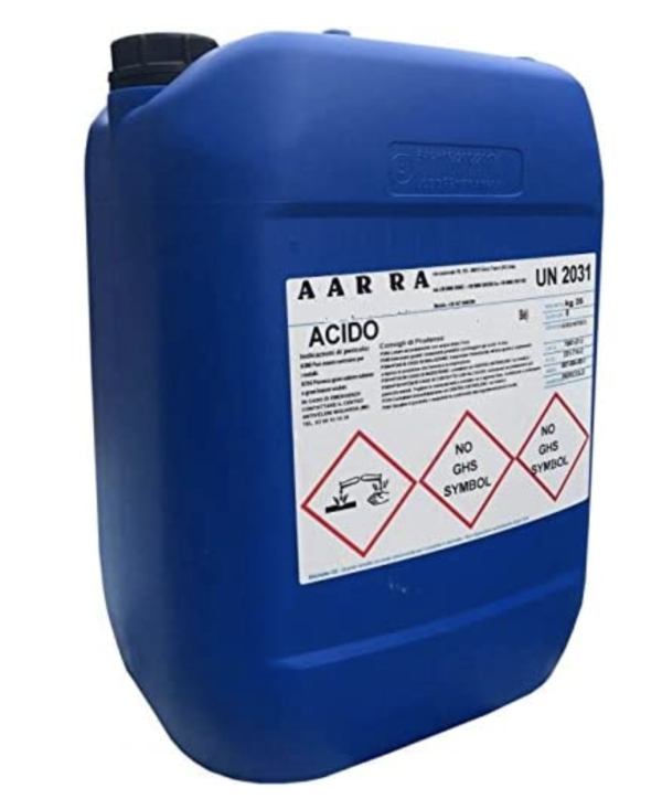 Acide Chlrodrique 28L 33%