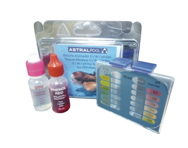Trousse de Contrôle Astralpool