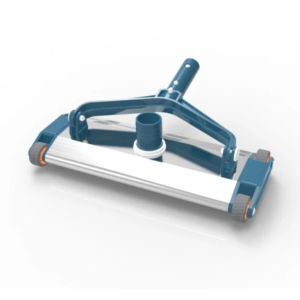 Balai aspirateur en aluminium 35 cm ou 45 cm piscine béton ref: 44901BBLUE Balai Aspirateur en Aluminium Piscine Astralpool