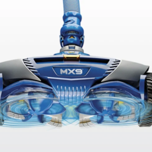 Robot de piscine hydraulique ZODIAC MX9