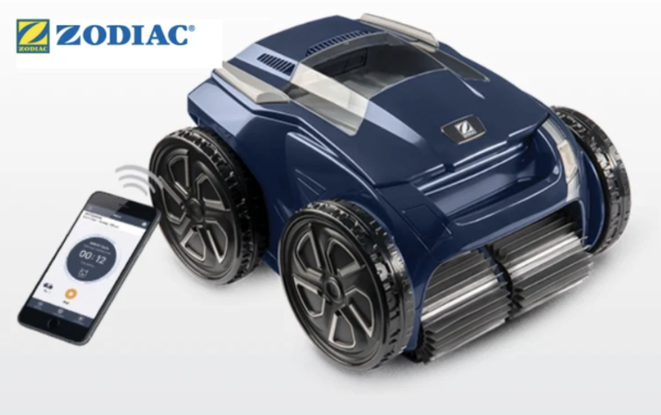 Robot Piscine Nettoyeur ZODIAC RA IQ